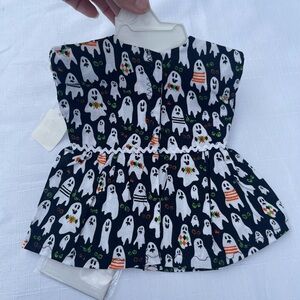 NWT preemie dress / doll dress